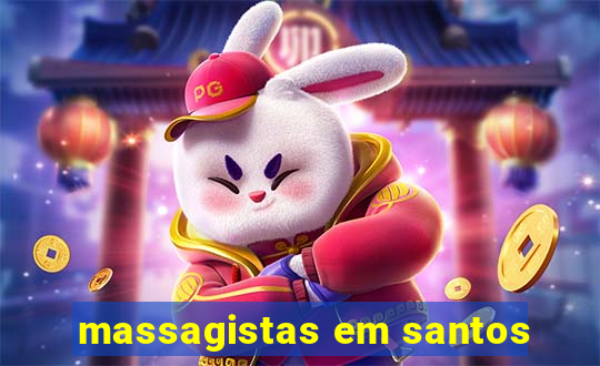 massagistas em santos